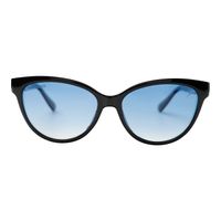 OC.CL.5159-0801.1 Oculos de Sol Feminino The Beatles Redondo Polarizado Degrade Azul -1-